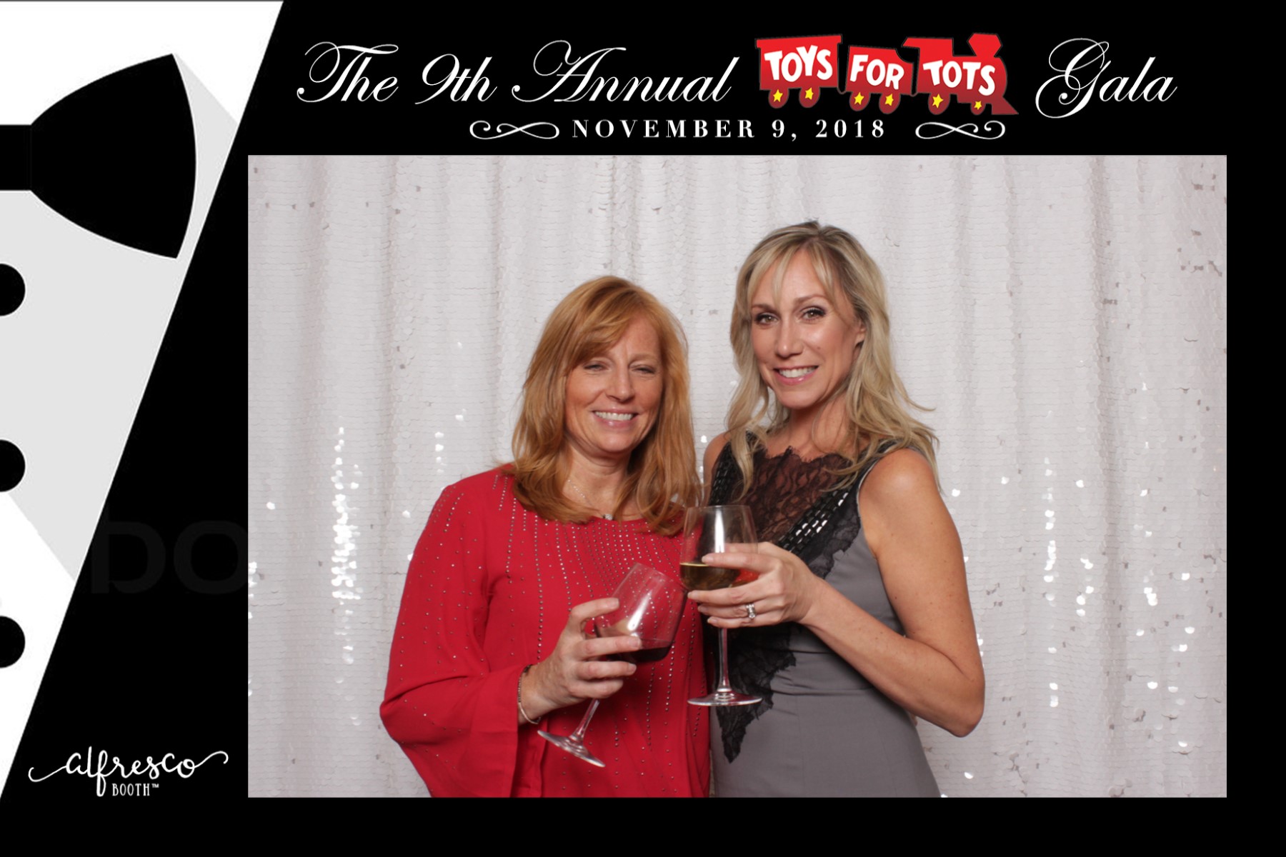 9th Annual Toys For Tots Gala | View more photos from the event at events.alfrescophoto.com/u/AlfrescoPhoto/9th-Annual-Toys-For-Tots-Gala